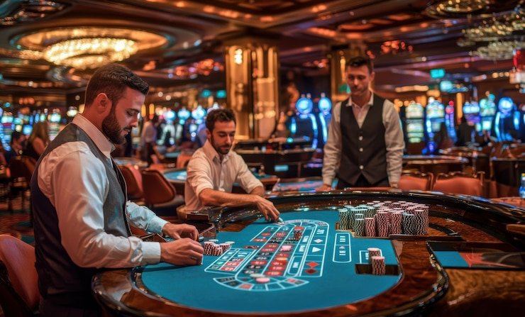 SA Gaming betting interface walkthrough